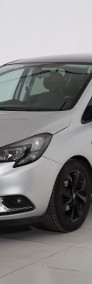 Opel Corsa E , Salon Polska, Serwis ASO, Klimatronic, Tempomat, Parktronic-3