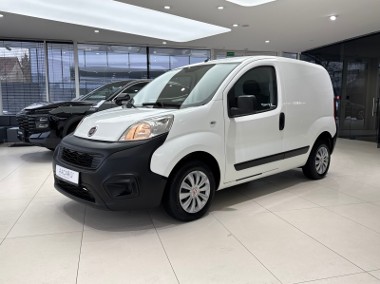 Fiat Fiorino Fiorino Van Van / 1 właściciel / Salon Polska / FV 23% / gwarancja /-1