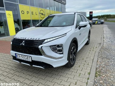 Mitsubishi Eclipse Cross Mitsubishi Eclipse Cross 2.4 PHEV (188 KM) 4WD Instyle Plus (1247)-1