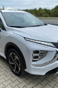 Mitsubishi Eclipse Cross Mitsubishi Eclipse Cross 2.4 PHEV (188 KM) 4WD Instyle Plus (1247)-2