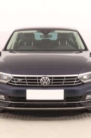 Volkswagen Passat B8 , Salon Polska, Automat, Skóra, Navi, Klimatronic, Tempomat,-2