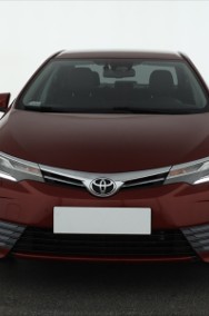 Toyota Corolla XI , Salon Polska, Serwis ASO, Automat, VAT 23%, Skóra,-2