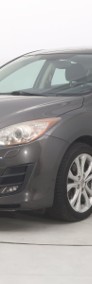 Mazda 3 II , Salon Polska, Klimatronic, Tempomat, Parktronic,-3