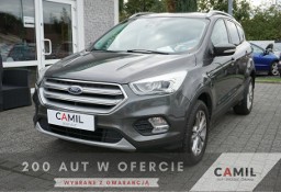 Ford Kuga II zarejestrowany, ubezpieczony, ecco boost