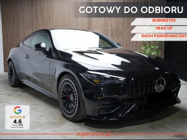 Mercedes-Benz AMG 53 4-Matic+ 53 4M+ Pakiet Premium Plus + AMG Night + Dach panora-1