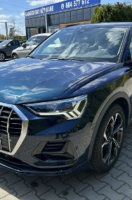 Audi Q3 II 1.5 TFSi S-Tronic bardzo zadbany!-2