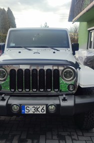 Sahara 3,6 L, 284 KM, 2015-2