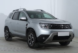 Dacia Duster I , Salon Polska, GAZ, Navi, Klimatronic, Tempomat, Parktronic,