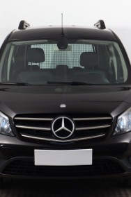 Mercedes-Benz Citan , Navi, Klima, Parktronic, Podgrzewane siedzienia-2