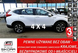 Honda CR-V IV HYBRID 4x4 2,0 184km 3Lata GWARANCJA I-wł Kraj Bezwyp Led+ACC Automa