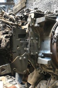 Deutz TCD6.1L6 - Kolektor Wydechowy Turbo Wałek Rozrządu Wał Korbowy Blok Cylindrów CZĘŚCI-3