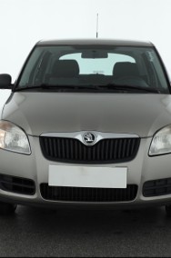 Skoda Fabia II , Salon Polska, Serwis ASO, GAZ, Klima,ALU-2