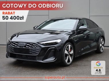 Audi A5 IV TFSI quattro S line 2.0 TFSI quattro S line (204KM) kamery obserwujące-1