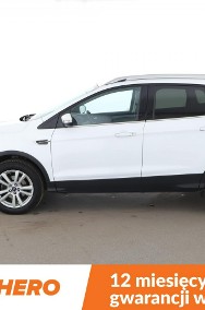 Ford Kuga III Pełna książka serwisowa, podgrzewane fotele, podgrzewana szyba czoło-2