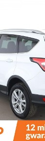 Ford Kuga III Pełna książka serwisowa, podgrzewane fotele, podgrzewana szyba czoło-4