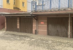 Garaż Ruczaj Chmieleniec ogrzewany 21,17m2