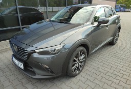 Mazda CX-3 4x4 ,bogate wyposażenie