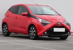 Toyota Aygo , Salon Polska, Serwis ASO, Klima, Tempomat