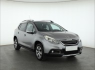 Peugeot 2008 , 1. Właściciel, Navi, Klima, Tempomat, Parktronic,ALU