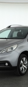 Peugeot 2008 , 1. Właściciel, Navi, Klima, Tempomat, Parktronic,ALU-3