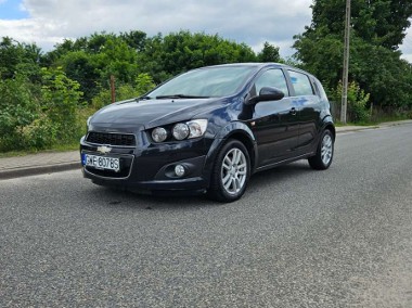 Chevrolet Aveo II (T300)-1