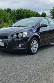 Chevrolet Aveo II (T300)-2