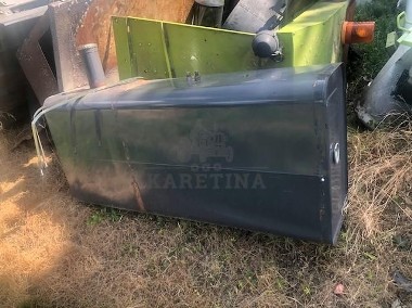 Claas Dominator | Mega - Zbiornik Paliwa-1
