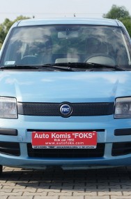 Fiat Panda II SALON PL . 12 LAT JEDEN WŁ. TYLKO 143 TYS. KM. ZADBANY WSP.KIEROWNI-2