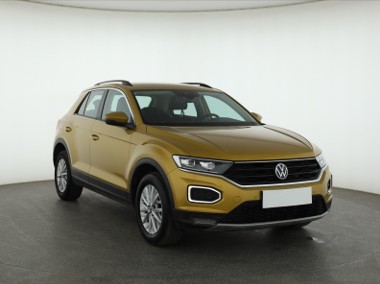 Volkswagen T-Roc , Salon Polska, Serwis ASO, Klima, Tempomat, Parktronic-1
