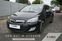 Opel Astra J Astra Sports Tourer zarejestrowany, ubezpieczony
