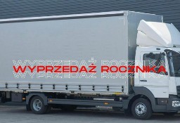 Mercedes-Benz Benz Atego 821 L PLANDEKA 18 EUROPALET + WINDA NOWY 0KM / JEDYNY W POLSCE !