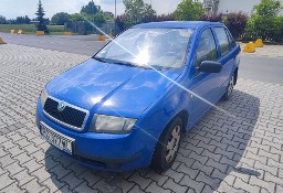 Skoda Fabia I Skoda Fabia SKODA Fabia 2003 stan bardzo dobry