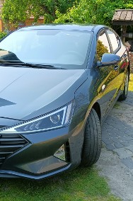 odam w dobre ręce tanio HYUNDAI ELANTRA-2