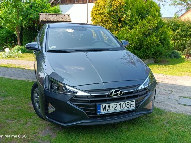 odam w dobre ręce tanio HYUNDAI ELANTRA-1