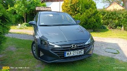 Hyundai Elantra odam w dobre ręce tanio HYUNDAI ELANTRA