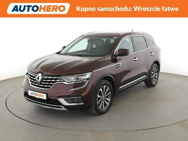Renault Koleos 4x4 automat full LED navi klima auto el. sterowane i grzane fotele k-1