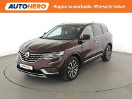 Renault Koleos 4x4 automat full LED navi klima auto el. sterowane i grzane fotele k