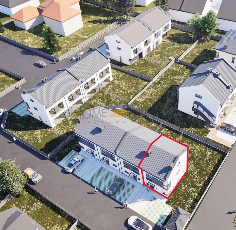 Dom na sprzedaż, 4 pokoje, 99 m², Warszawa