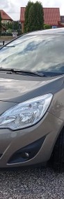Opel Meriva B Bezwypadkowy - Jeden Właściciel - Serwisowany --3
