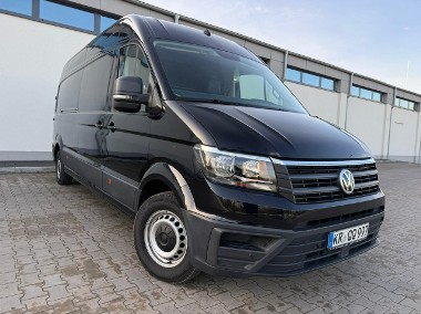 Volkswagen Crafter MAX L4H3-1