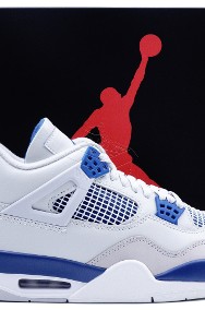 Nike AIR JORDAN 4 Industrial Blue / FV5029–141-2