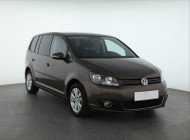 Volkswagen Touran II , DSG, Navi, Klima, Tempomat