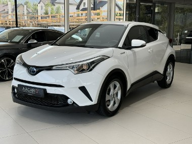 Toyota C-HR Premium, Kamera, FV23%, I-właściciel, Salon Polska, Gwarancja, DOSTA-1