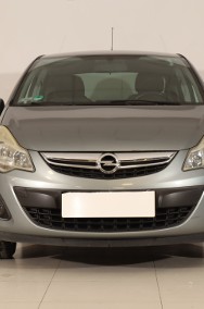 Opel Corsa D , Klima, Parktronic, Podgrzewane siedzienia-2