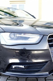 Audi A4 IV (B8) 3.0Tdi 204PS/Panorama/Navi/Automat/Parktronic/ Serwisowany/GWARANCJA-2