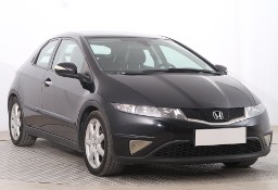 Honda Civic VIII , Salon Polska, Klimatronic, Tempomat, Parktronic,