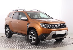 Dacia Duster I , Salon Polska, GAZ, Navi, Klimatronic, Tempomat, Parktronic