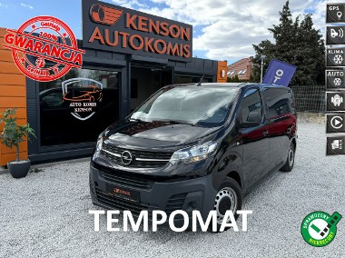 Opel Vivaro Klimatyzacja, Nawigacja, Tempomat, CarPlay, Grzane Lusterka, Czujnik-1