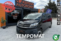 Opel Vivaro Klimatyzacja, Nawigacja, Tempomat, CarPlay, Grzane Lusterka, Czujnik