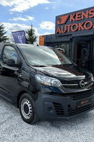 Opel Vivaro Klimatyzacja, Nawigacja, Tempomat, CarPlay, Grzane Lusterka, Czujnik-2